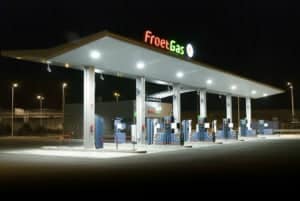 A Video Surveillance System Can Protect More than just Gas Stations