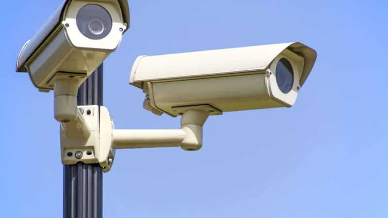 commercial video surveillance