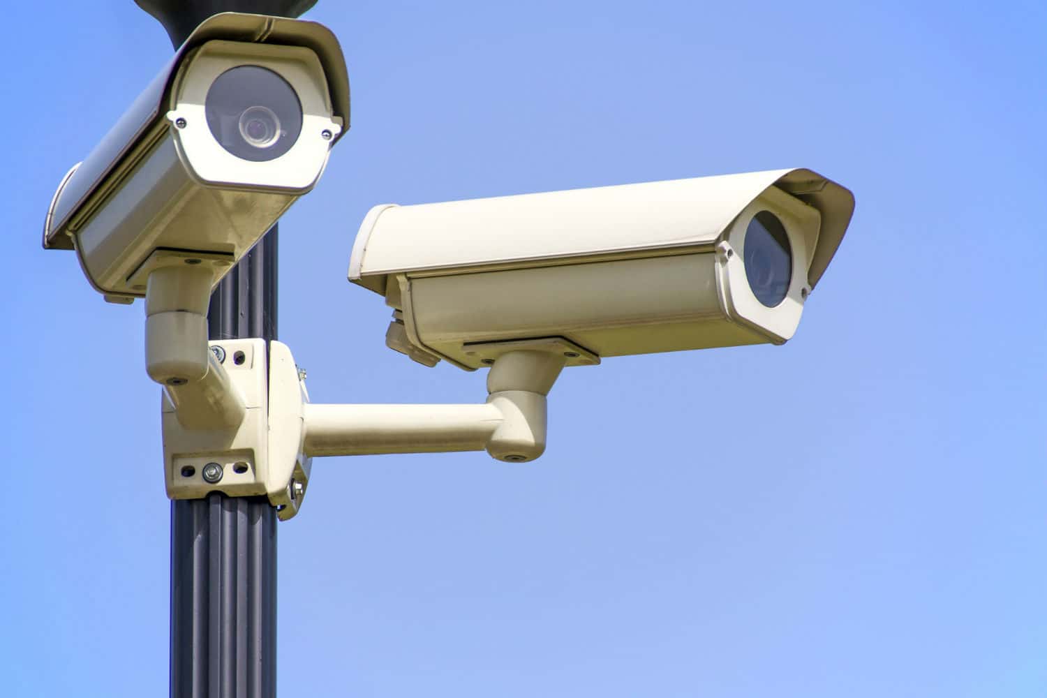 Commercial CCTV  Business & Commercial Security Cameras